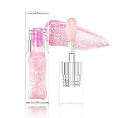 Boss Up Color Changing Lip Oil Magic Color Changing Lip Oil V2 By Bossup Cosmetics Clear To Pink Color Change Effect Moisturizing Transparent Lip Oil Tinted For Lip Care And Dry Lips (3Pcs) | Walmart (US)