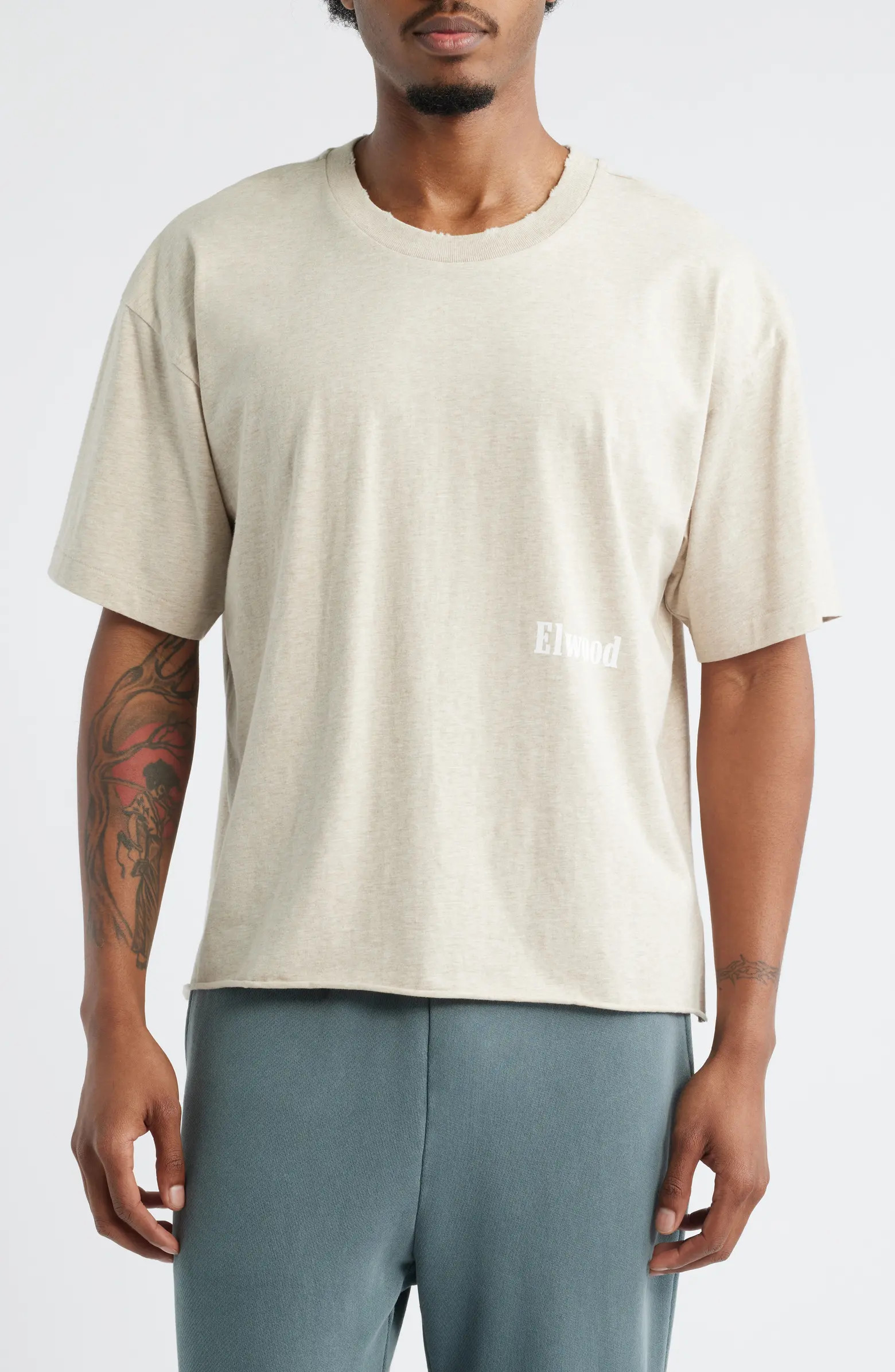 Trademark Oversize Core Graphic T-Shirt | Nordstrom