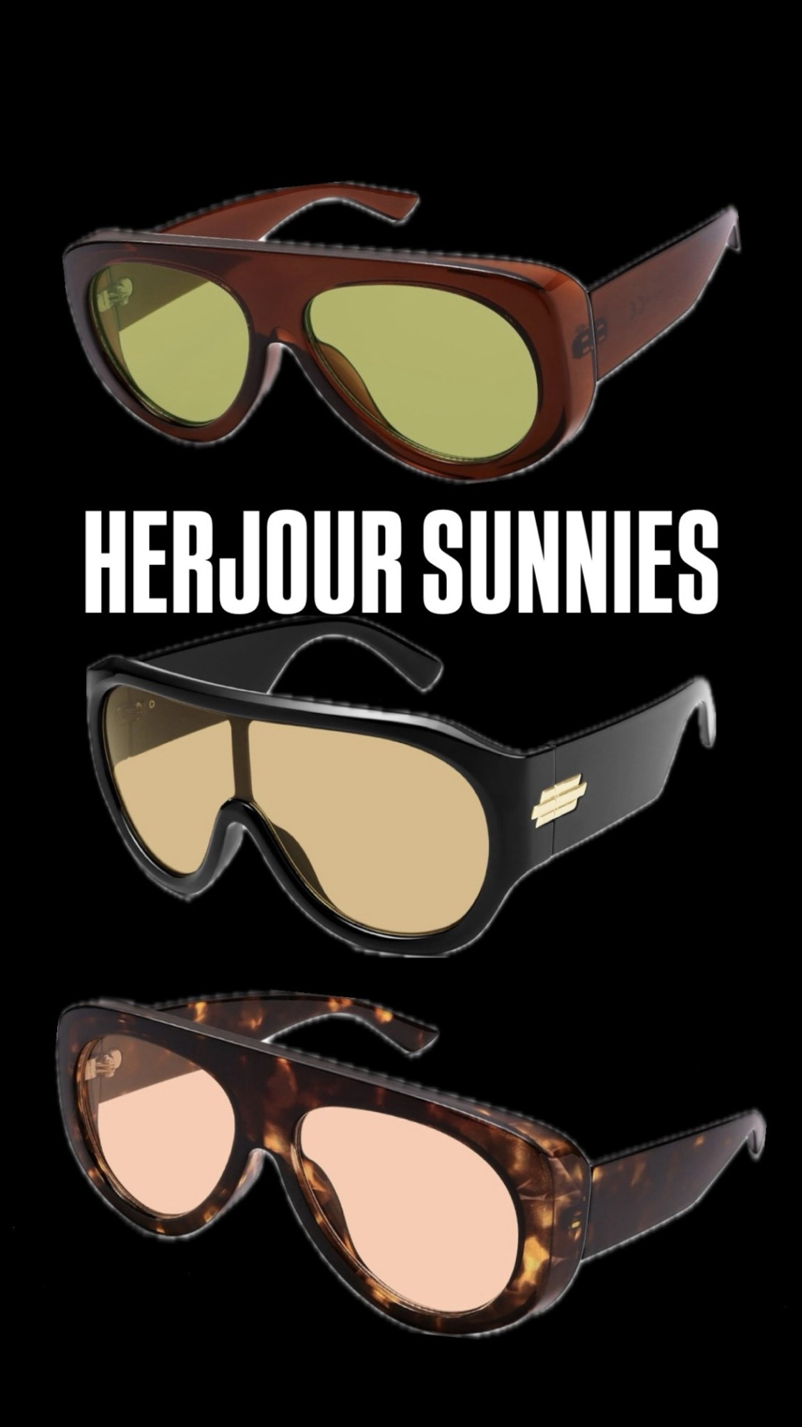 The Perfect Winter Sunglasses from HERJOUR

#LTKFindsUnder50 #LTKGiftGuide