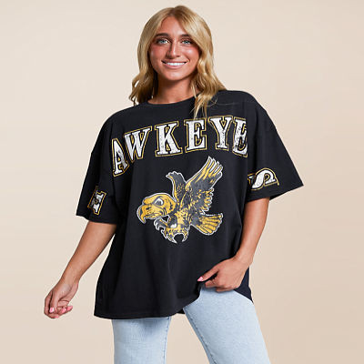 Iowa Hawkeyes Oversized T-Shirt | Buckle