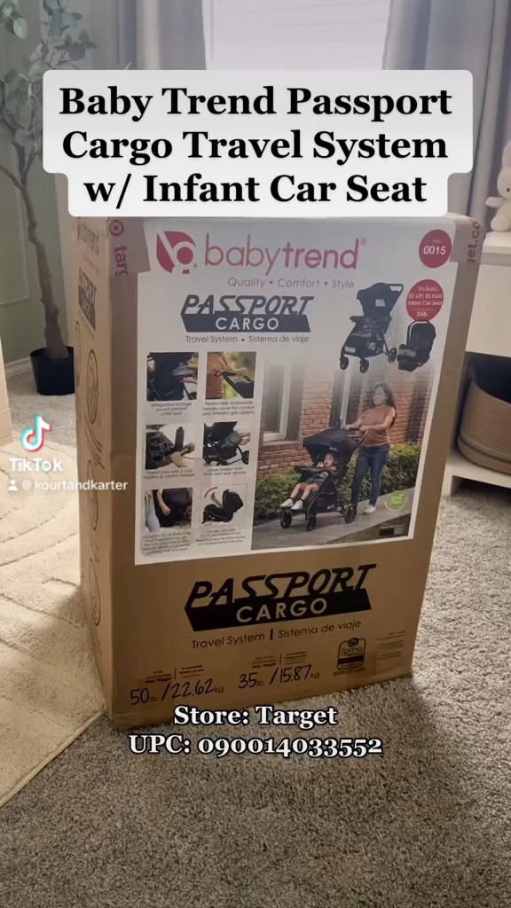 Such an affordable travel system!

#LTKbaby #LTKbump #LTKfamily