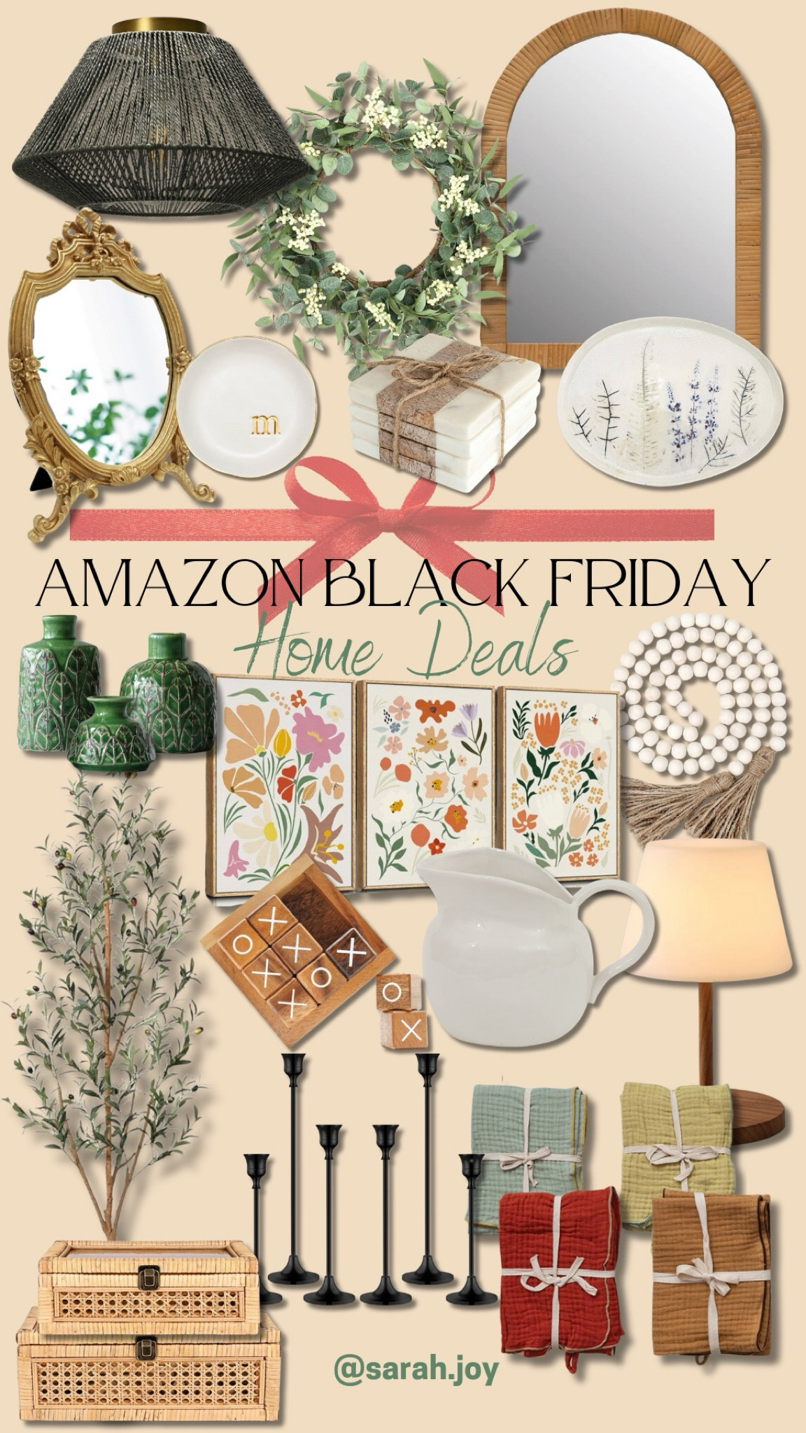 Amazon Black Friday
Home Decor

Sarah Joy, Amazon deals, Blqck Friday, Home Decor, Gift Ideas

#LTKSaleAlert #LTKGiftGuide #LTKCyberWeek