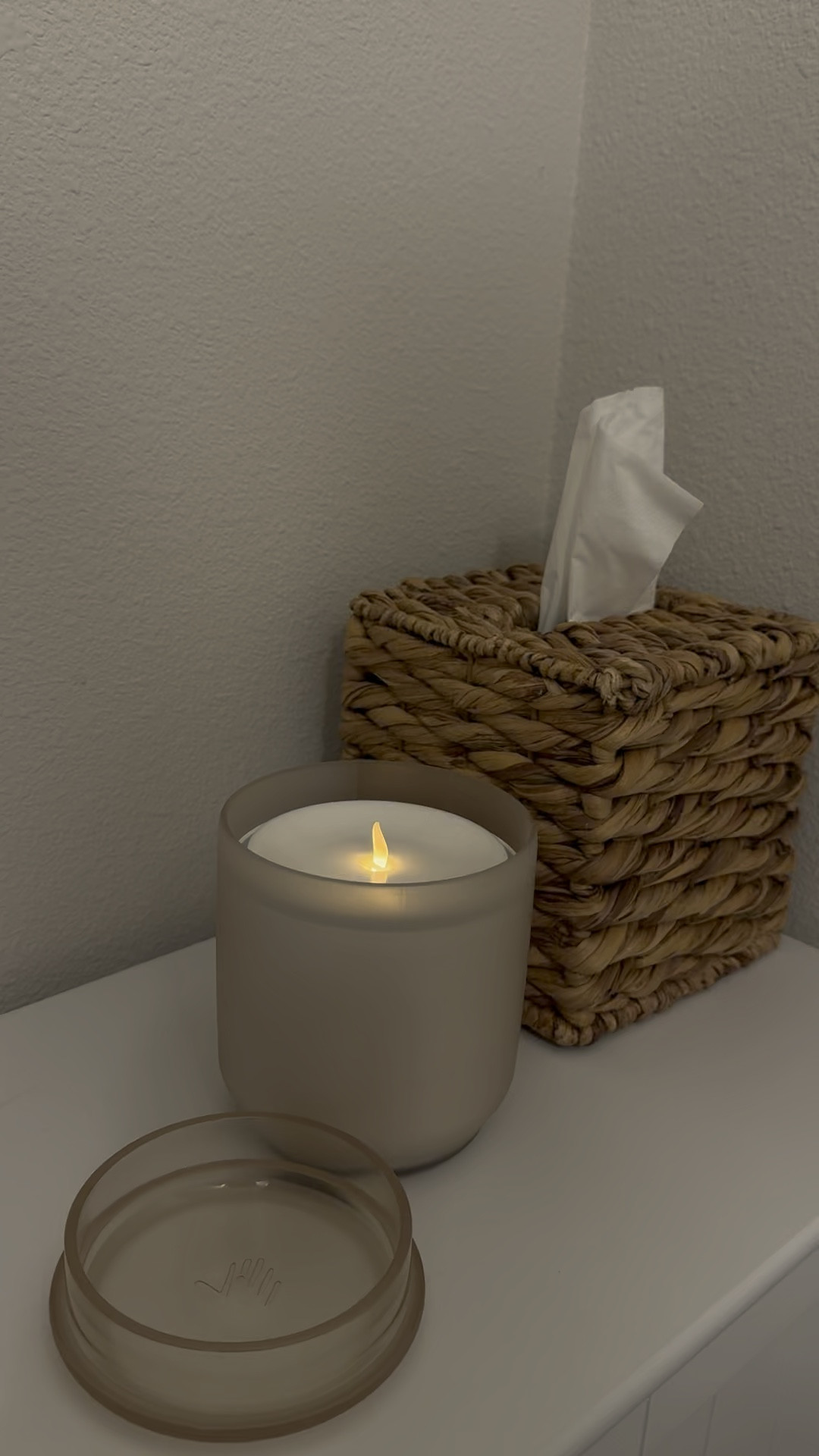 The coolest concept of a candle looking diffuser! Natural, smells amazing and is better for you. 

#LTKFindsUnder50 #LTKHoliday #LTKGiftGuide