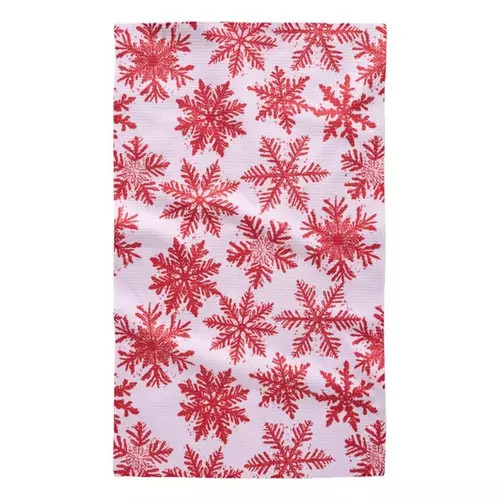 GEOMETRY Christmas Tea Towel | Scheels Sports
