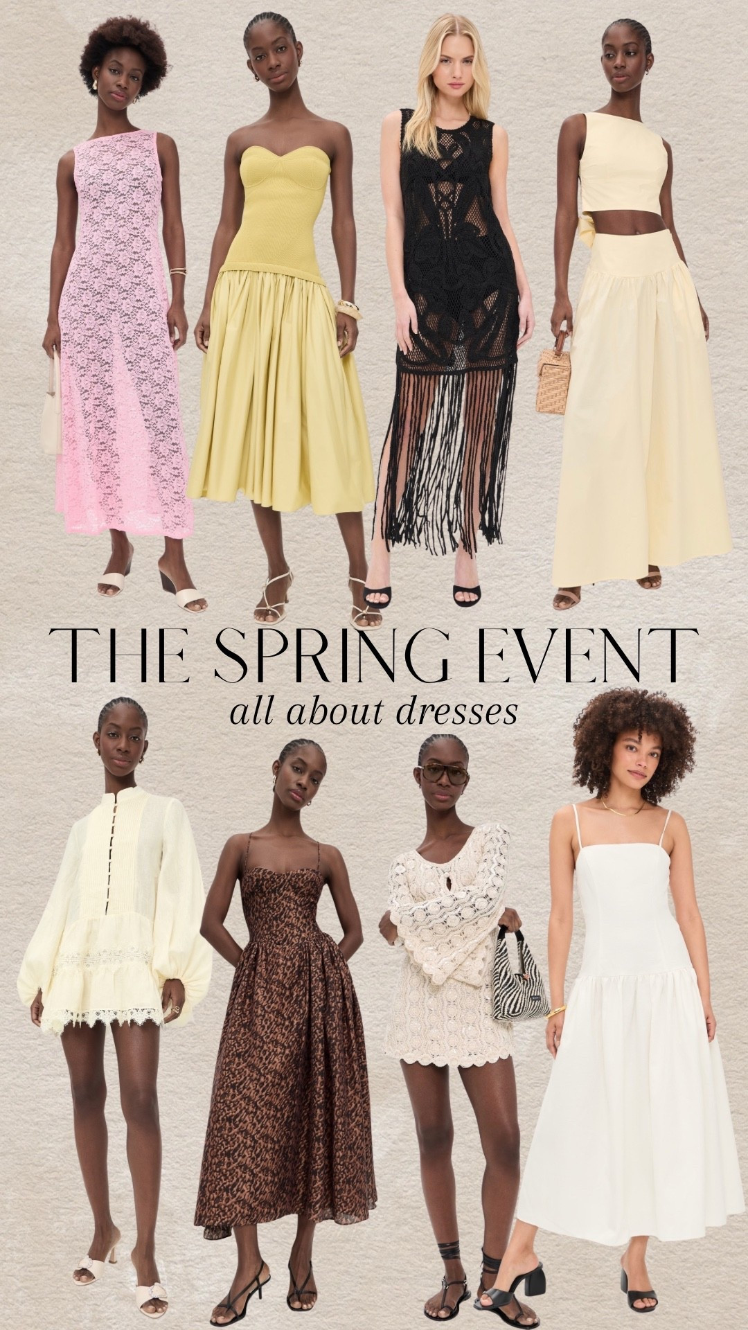 SPRING20 for 20% off 

#LTKSaleAlert #LTKSeasonal