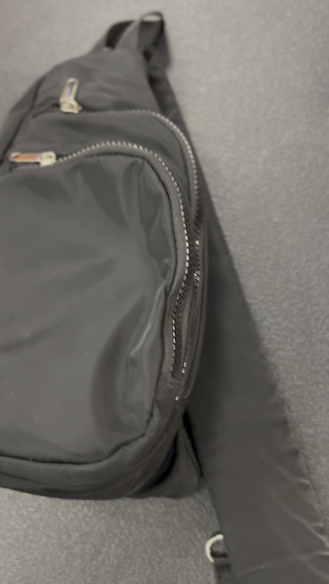 This sling crossbody bag from Target is my new favorite thing. I was looking for something that would be good for Disney to be able to easily take it out of the stroller but have a water and snacks for my daughter as well as my essentials. This bag is perfect! It has plenty of space but yet bulky. The price point is also amazing! 

#LTKItBag #LTKFindsUnder50 #LTKTravel