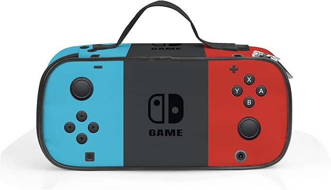 Video Game Pencil Case for Boys Girls, Game Controller Pencil Box for Kids Game Pen Bag, Large Ca... | Amazon (US)