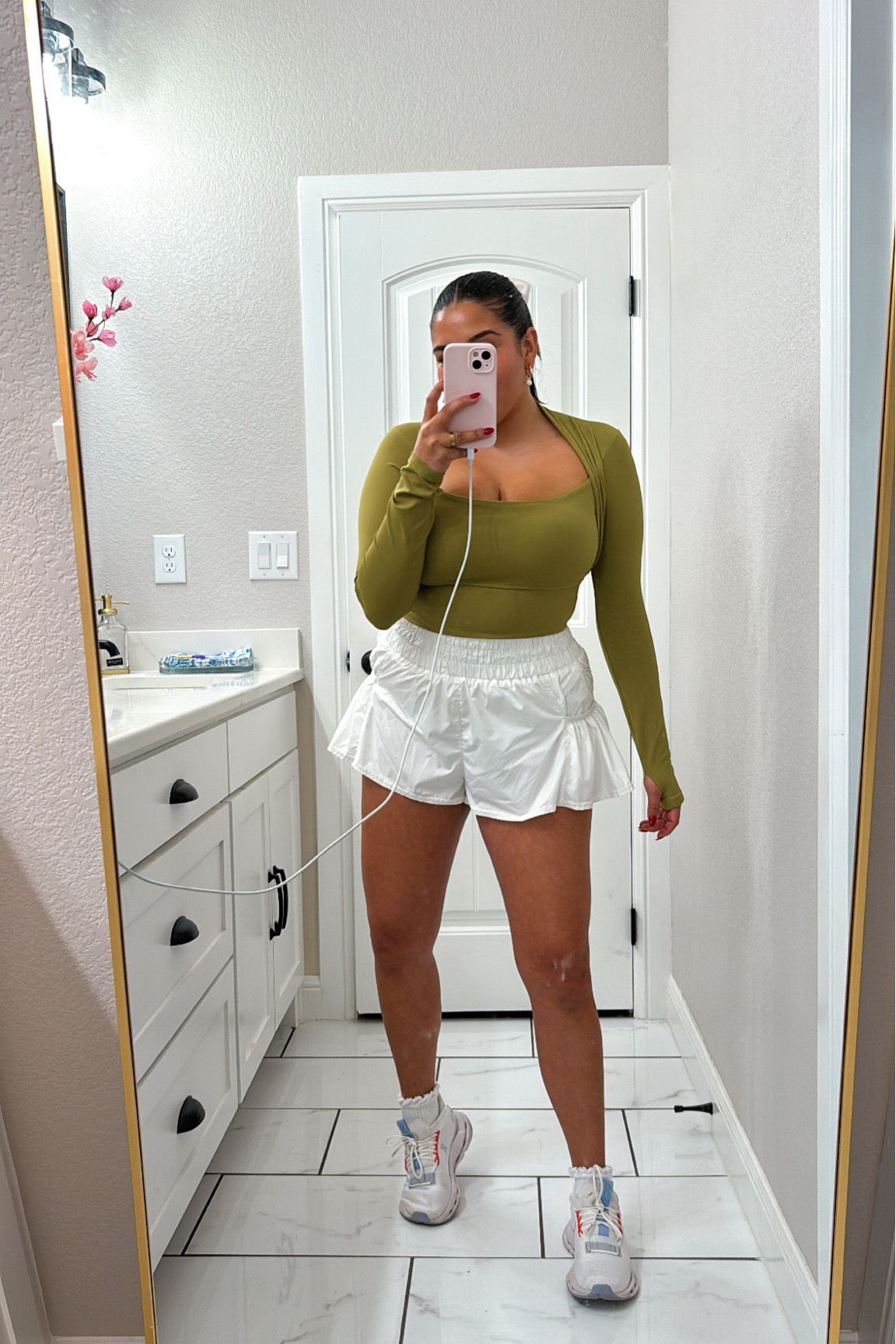 Monday workout fit 

#LTKfitness