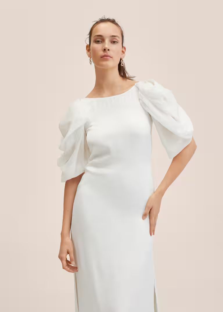Search: white dress (61) | Mango USA | MANGO (US)