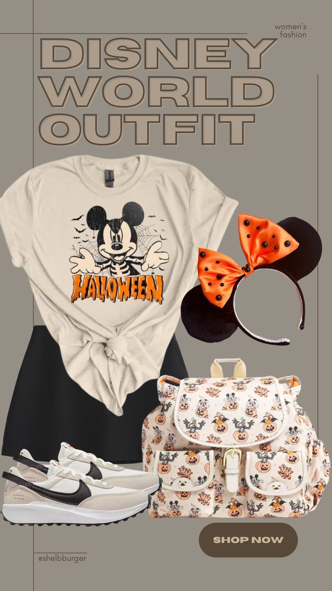 Disney World Halloween outfit for women

#LTKSeasonal #LTKFamily #LTKTravel