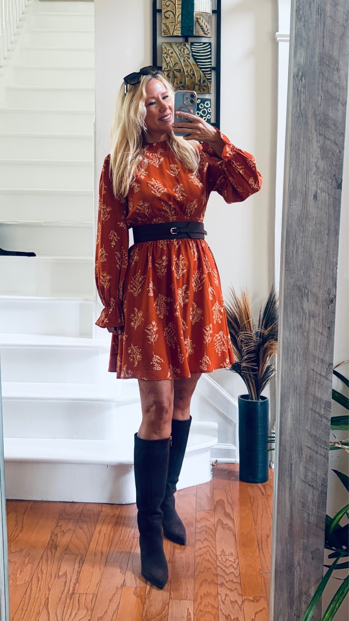 🍁Super cute!

#LTKgrwm #LTKSeasonal #LTKOver40