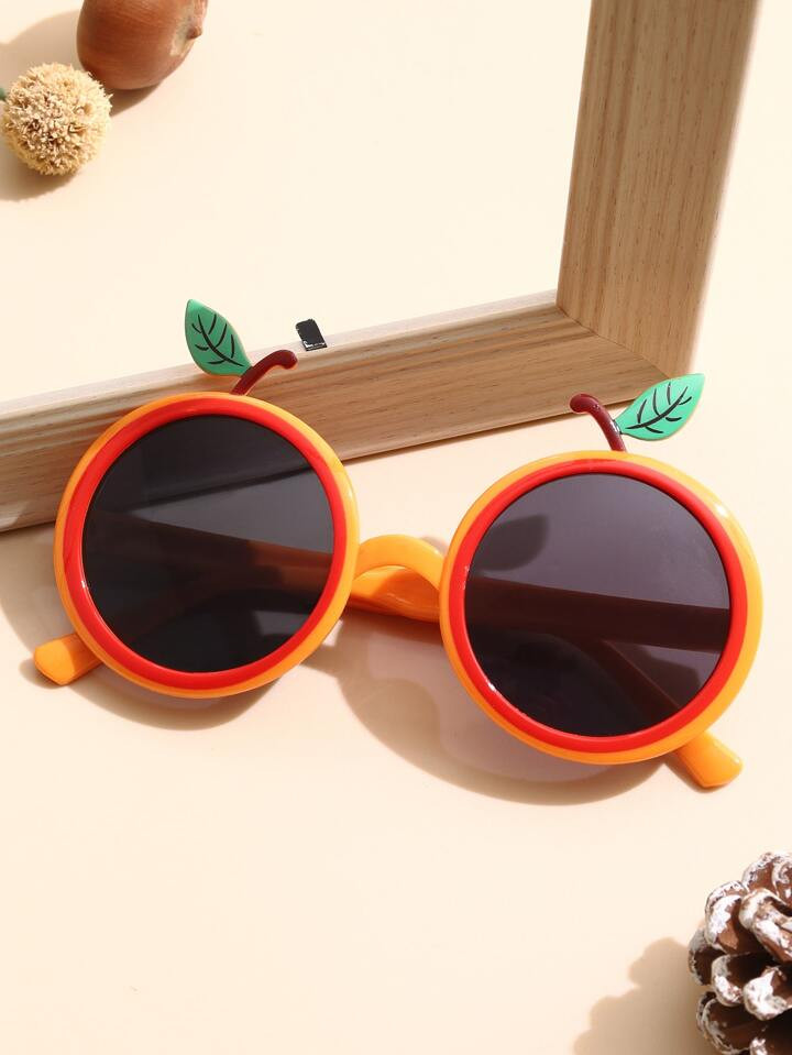 Orange Design Fashion Glasses | SHEIN USA | SHEIN
