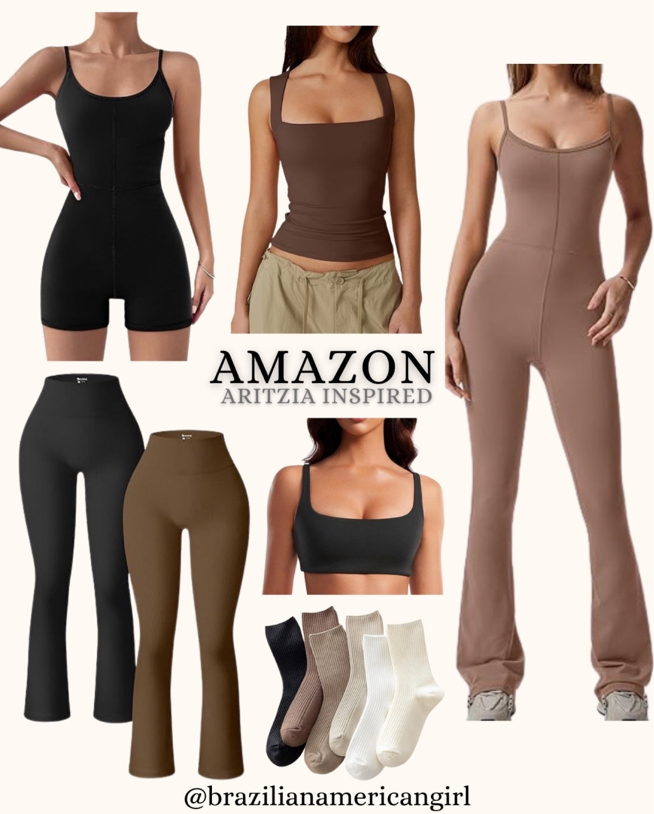 Amazon Aritzia Inspired Favorites

#LTKFindsUnder50 #LTKStyleTip #LTKFitness