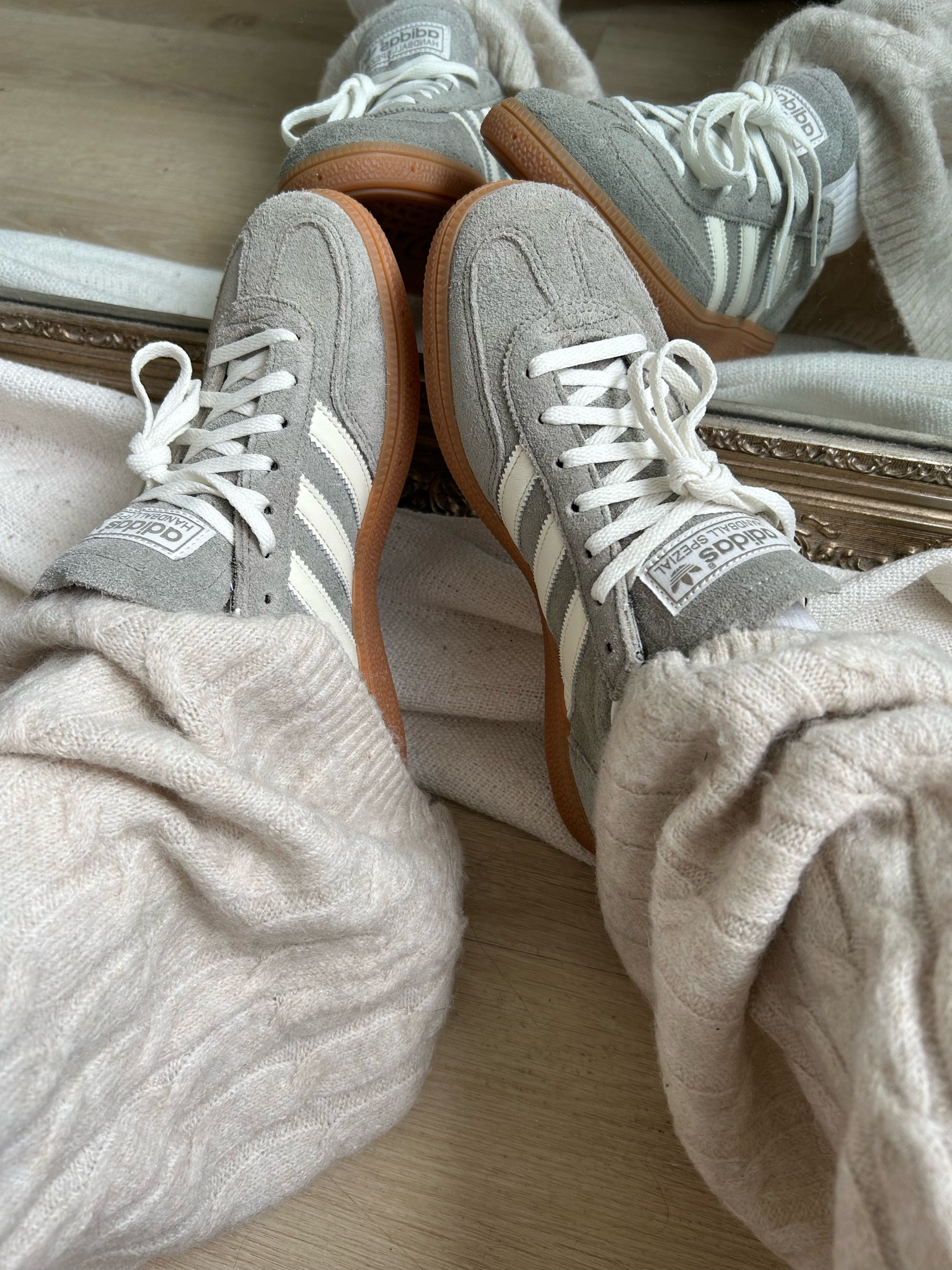 Adidas spezial 🩶

#LTKautumn #LTKeurope #LTKfrance