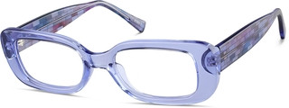 Rectangle Glasses 2036317 | Zenni Optical (US & CA)