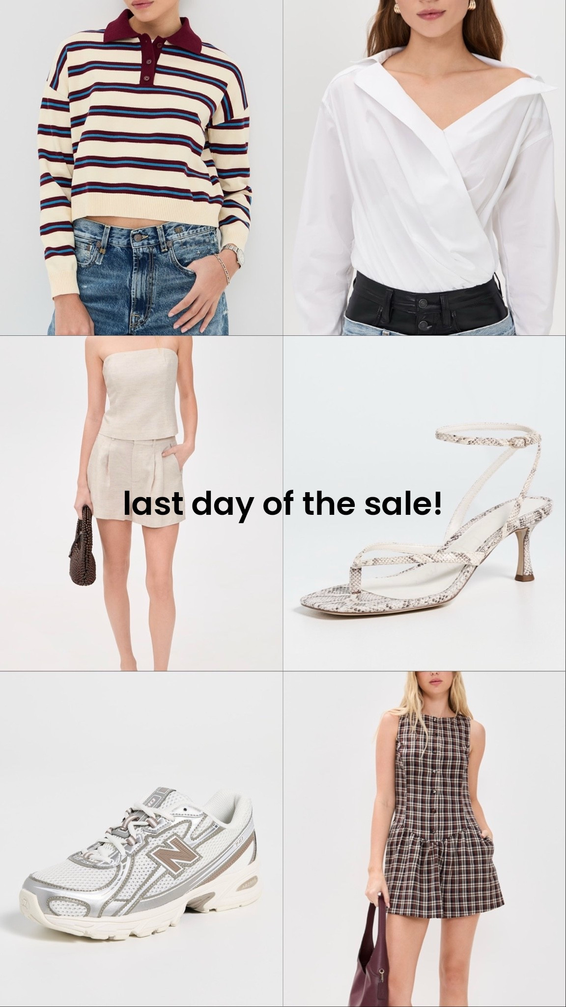 What I own on sale✨