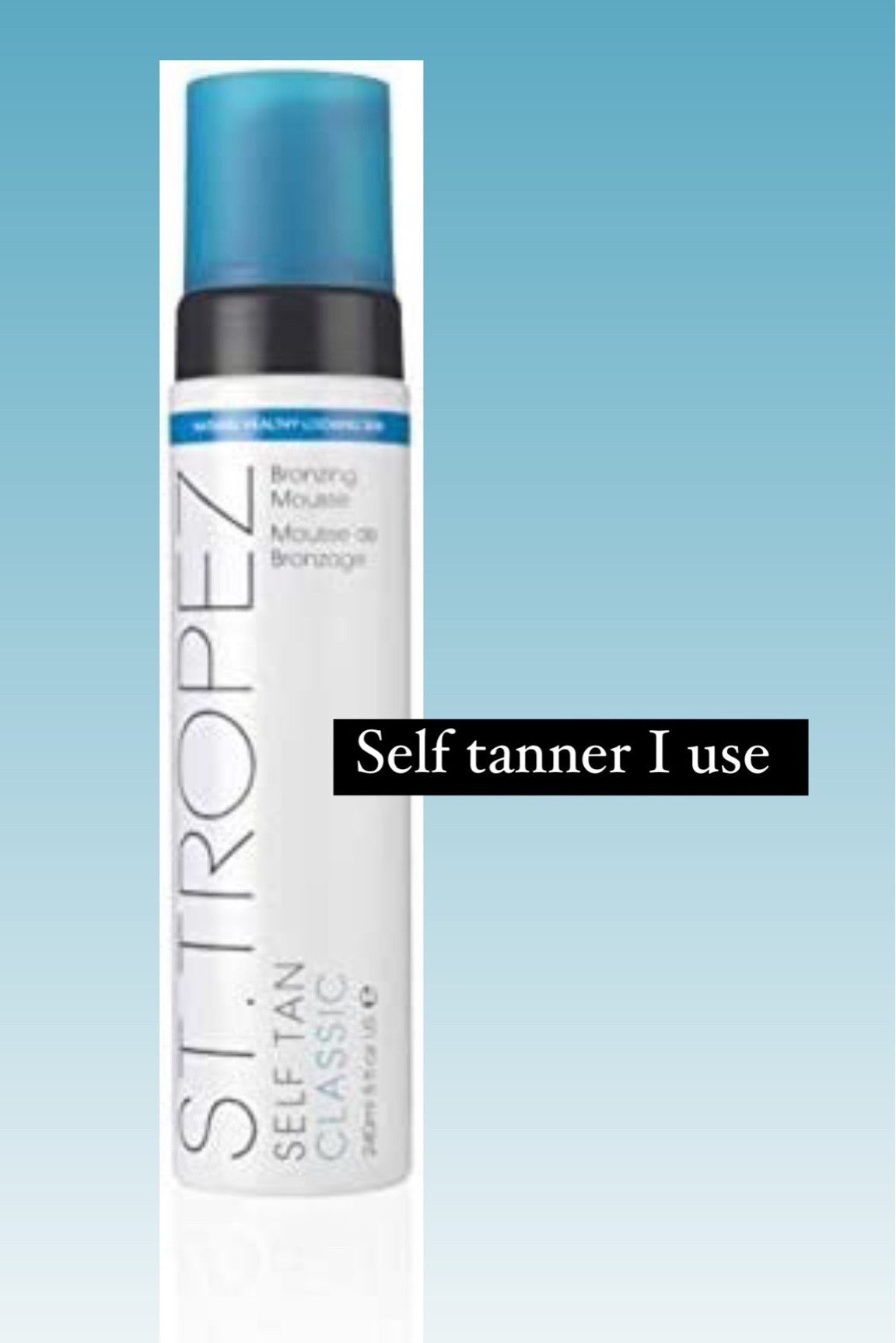 Self tanner I use 

#LTKunder100 #LTKunder50 #LTKbeauty