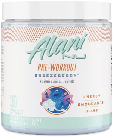 Bloom Nutrition Pre Workout Powder curated on LTK