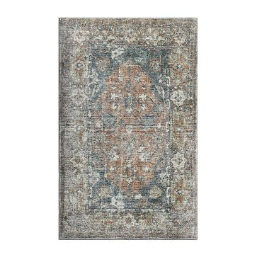 Distressed Heirloom Rug | West Elm (US)