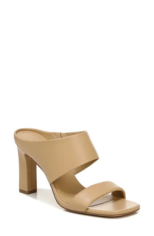 Vince Quinn Sandal in Cappuccino at Nordstrom, Size 9 | Nordstrom