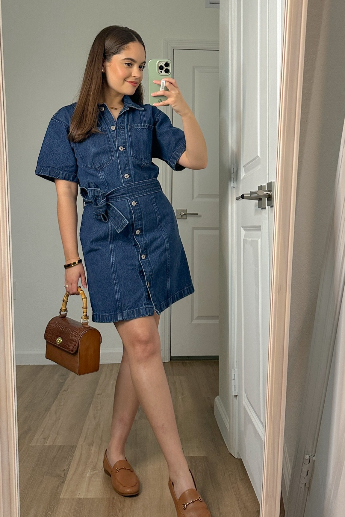 Abercrombie Denim Dress

#LTKFindsUnder100 #LTKShoeCrush