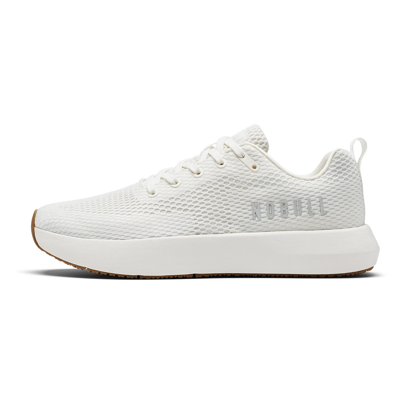 Women's Classic White Gum Drive 2 Shoes | NOBULL | NOBULL