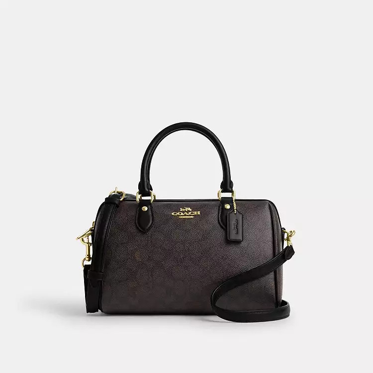 Rowan Satchel Bag | Coach Outlet US