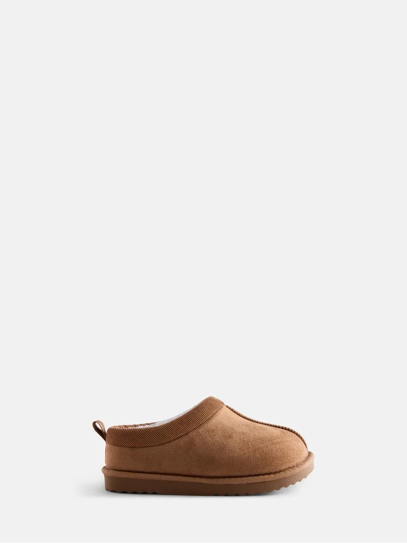 Wonder Nation Toddler, Little, and Big Cozy Slippers | Walmart (US)