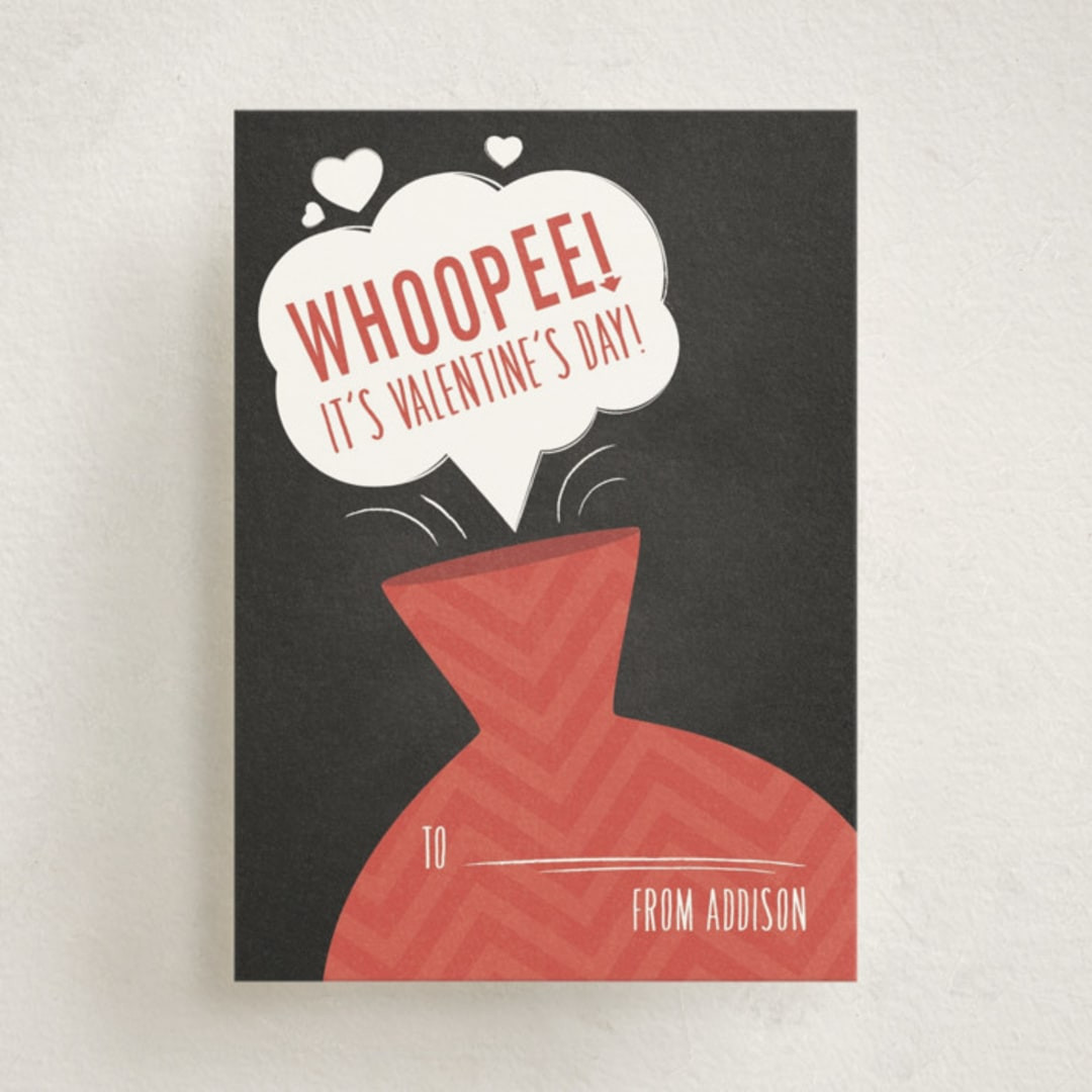 Classroom Valentines | Minted