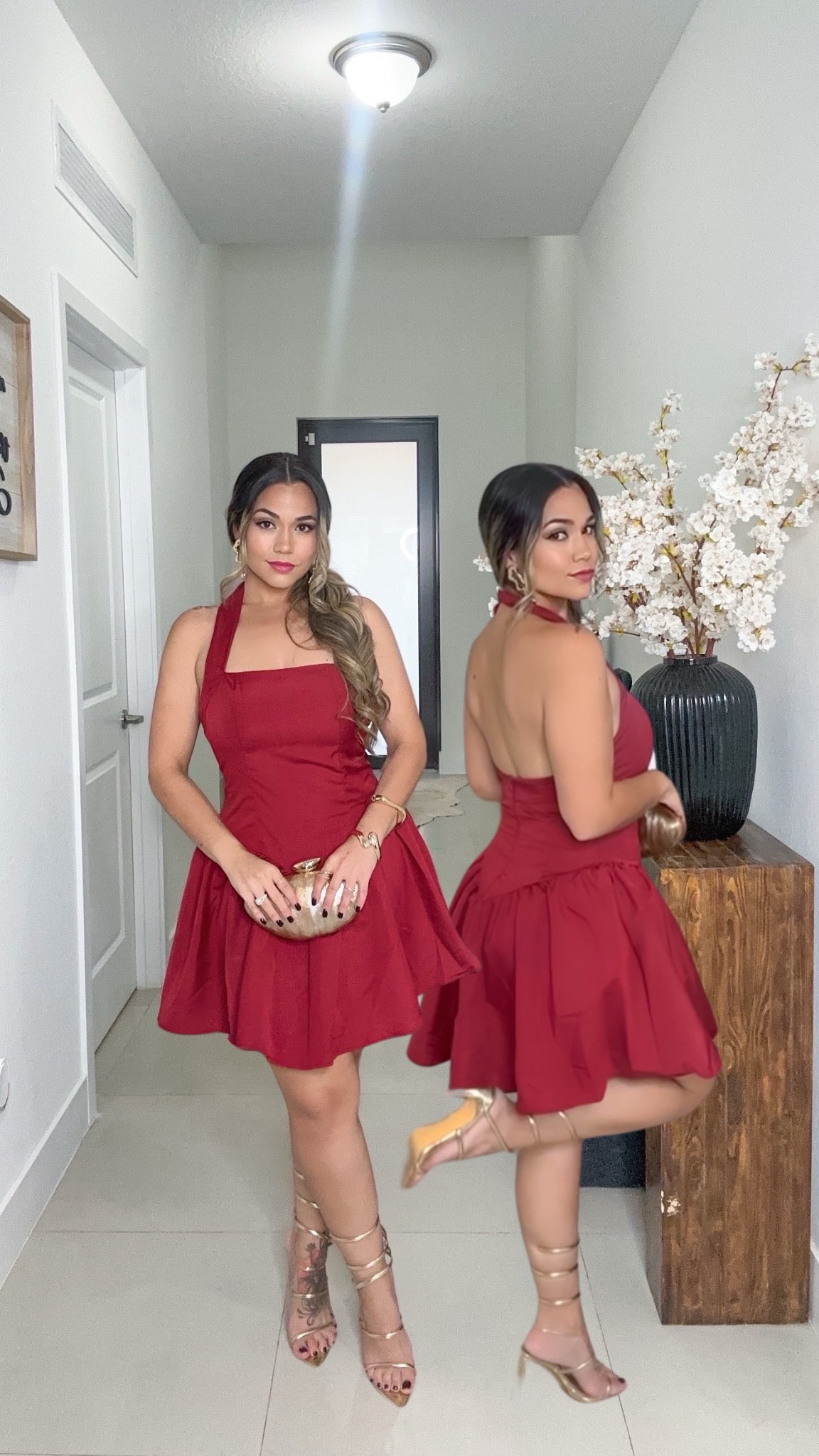 Look del dia, Simple pero Elegante perfecto para  Valentine’s Day🔥❤️🥰🤩
 #LTKFinds #LTKValentinesOutfits #ootd #LTKFashion #outfitinspo

#LTKFindsUnder50 #LTKStyleTip #LTKShoeCrush