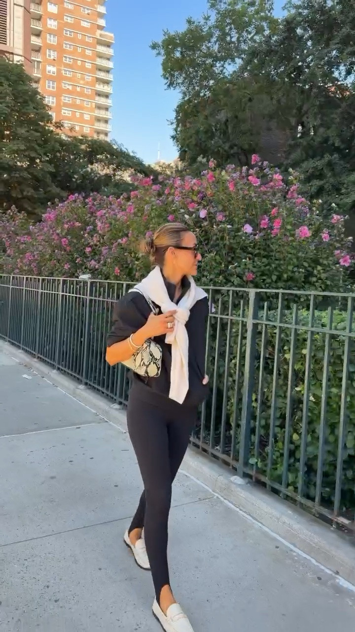From Pilates to polished…NYC edition. 🖤
Head-to-toe Vuori and absolutely loving this new drop. Making life in and out of the studio feel effortless (and chic). 
@Vuori US #vuoripartner

#LTKActive #LTKootd #LTKgrwm