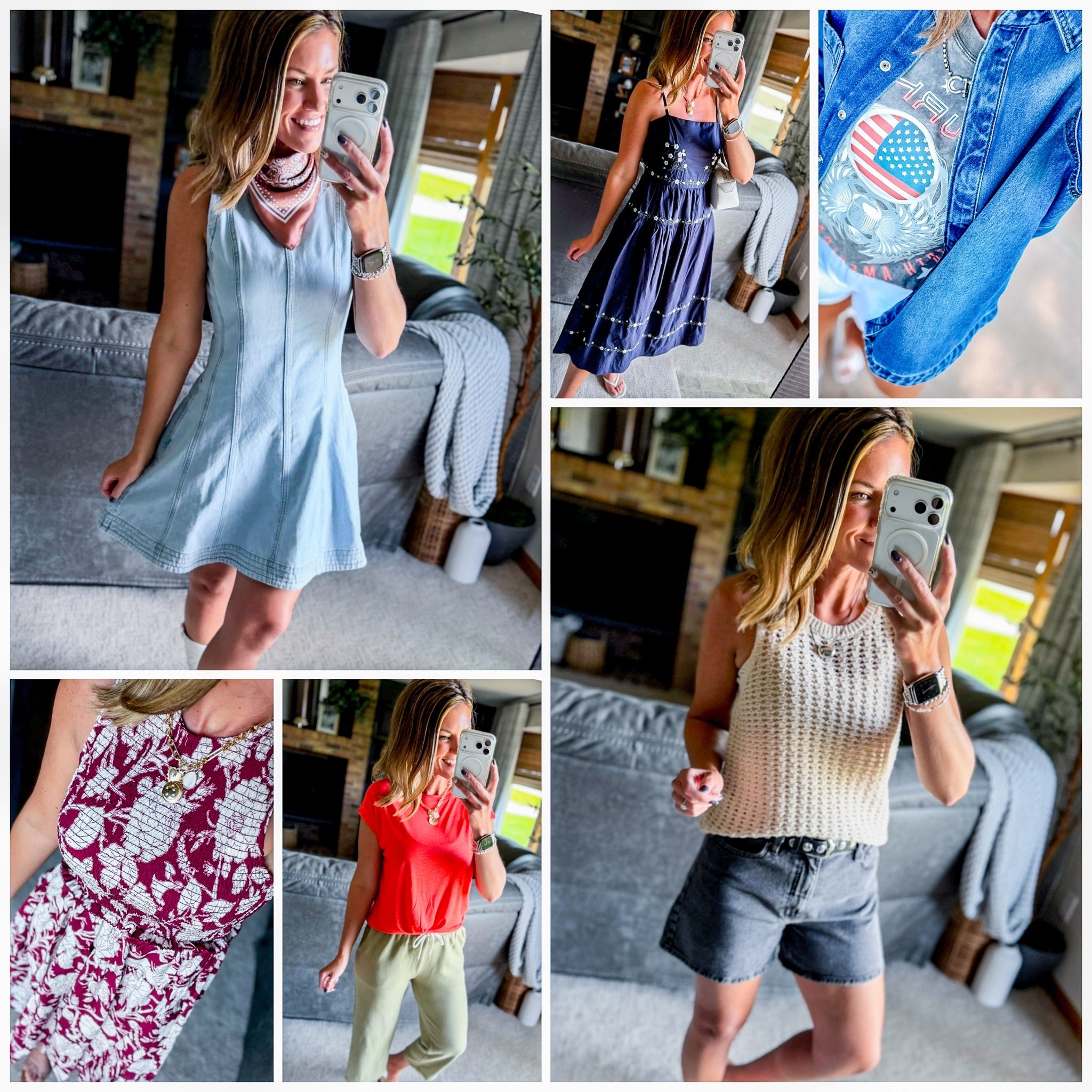 Walmart new arrivals. A mix of a little bit of everything!!

#LTKmomlife #LTKSeasonal #LTKOver40