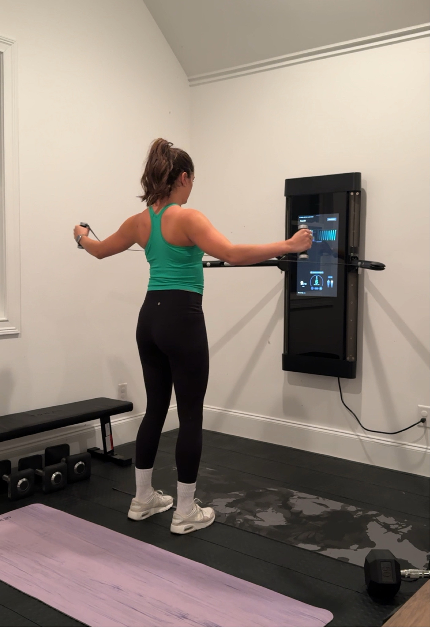 Fav Amazon workout top and leggings

#LTKStyleTip #LTKActive