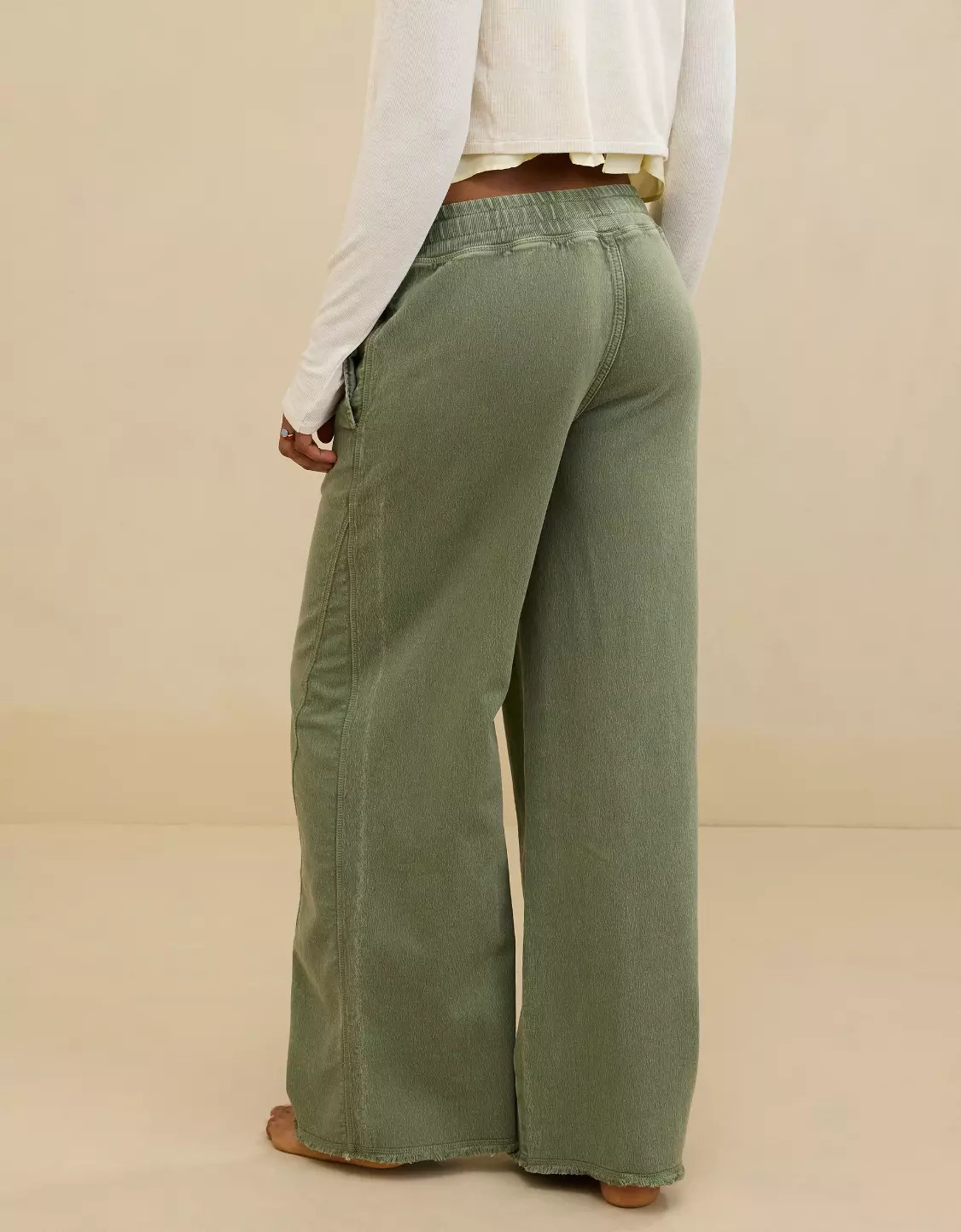 Aerie Soft Landing Trouser | American Eagle Outfitters (US & CA)