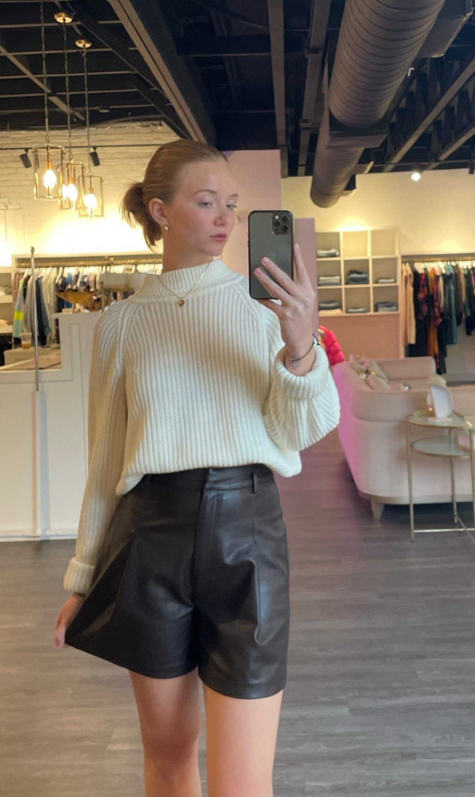 A chic go-to outfit

#LTKdayinmylife #LTKgrwm #LTKootd