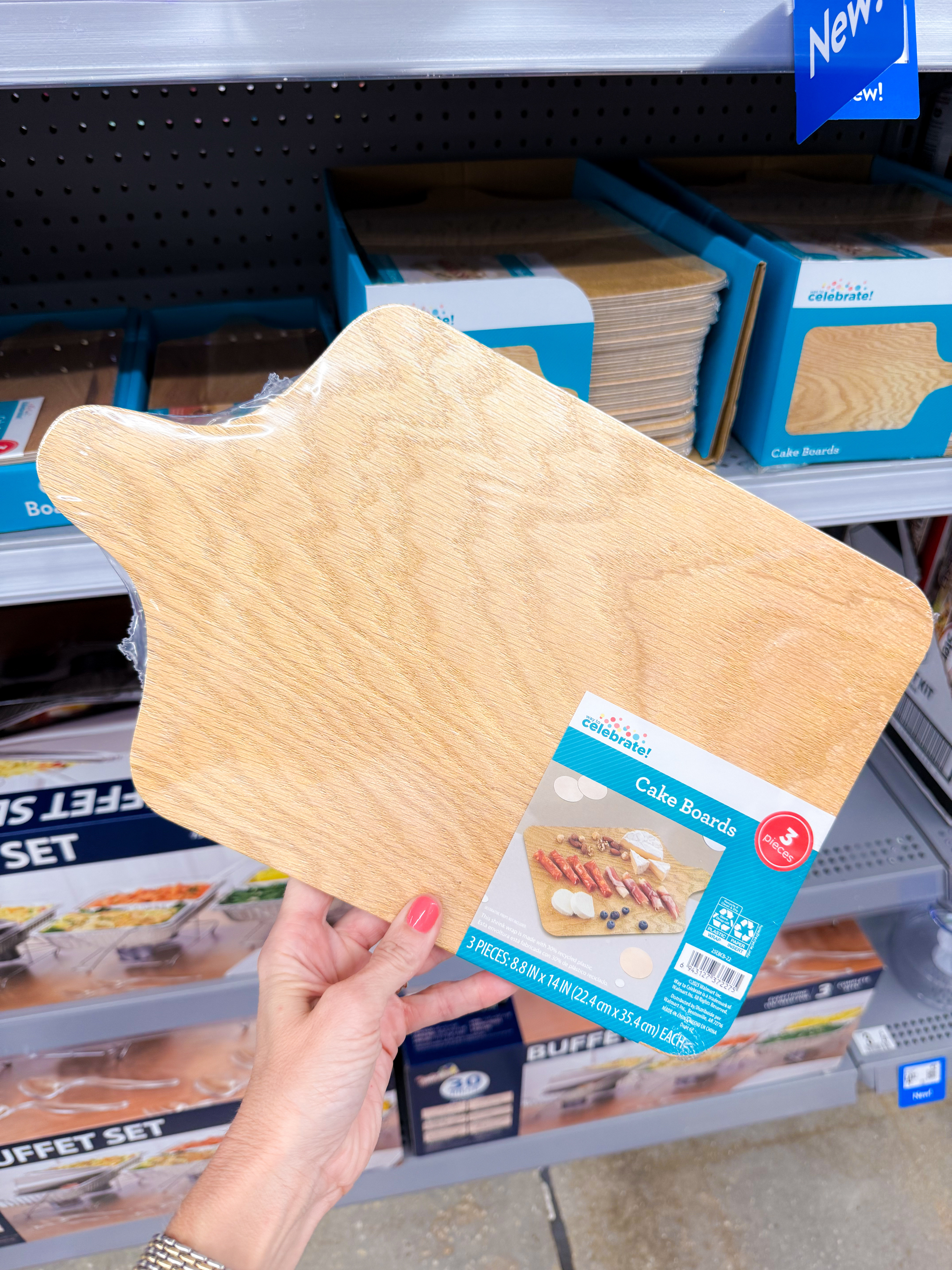 Wood cutting board at Walmart!

#LTKHome #LTKStyleTip