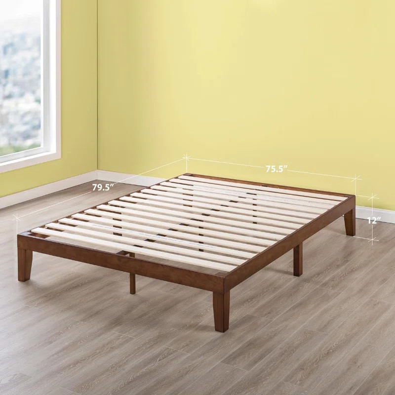 Harlow Platform Bed | Wayfair North America