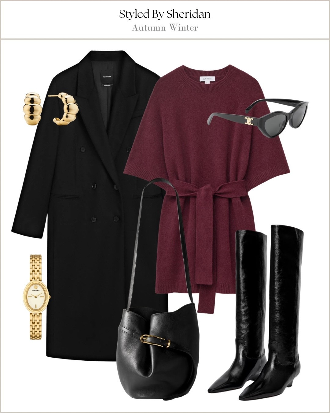 Knee high boots outfit 

#LTKshoes #LTKstyletip #LTKwinter