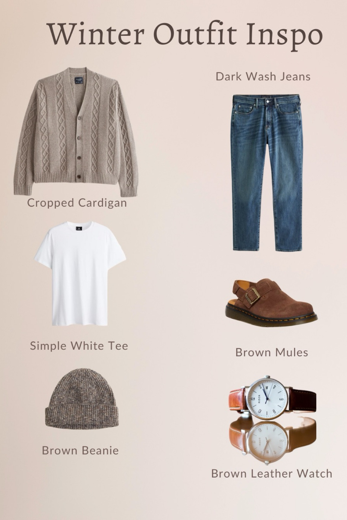masc winter outfit inspo 

#LTKSeasonal #LTKSaleAlert #LTKMens