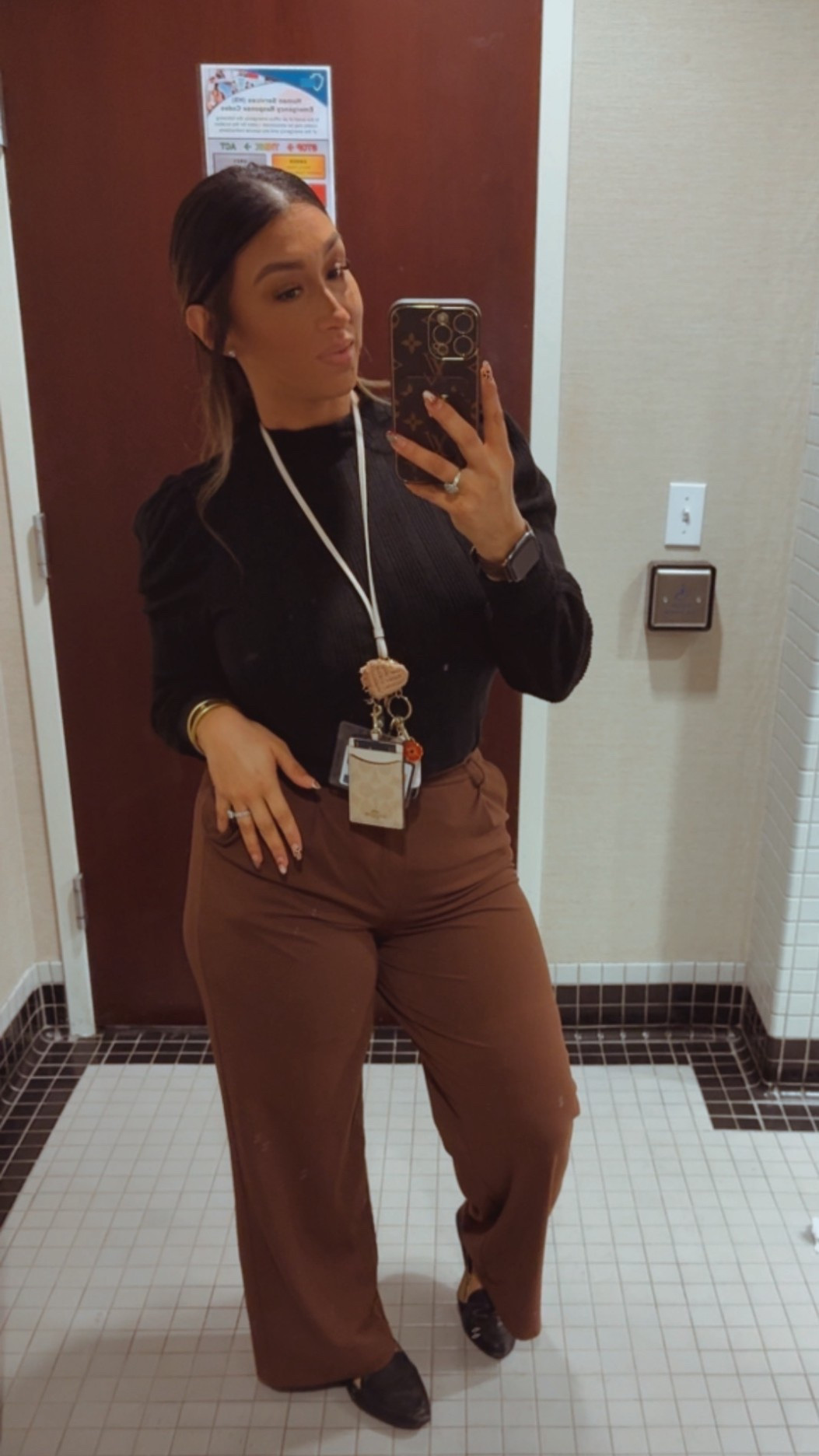 This top was so comfy and cute #officeoutfit #officeootd #ootd #midsizefashion 

#LTKMidsize #LTKStyleTip #LTKWorkwear