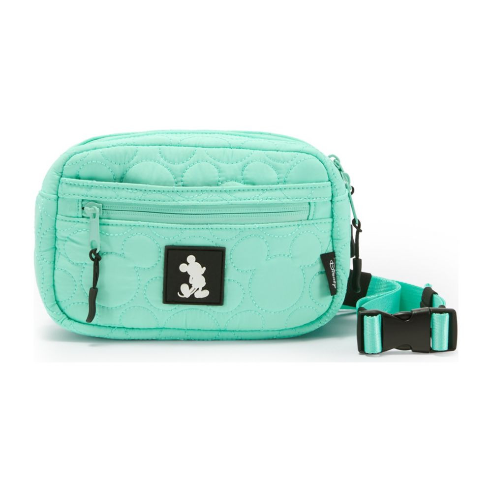 Mickey Mouse Quilted Hip Pack | Disney Store