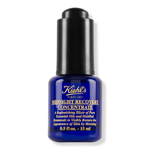 Kiehl's Since 1851Travel Size Midnight Recovery Concentrate | Ulta
