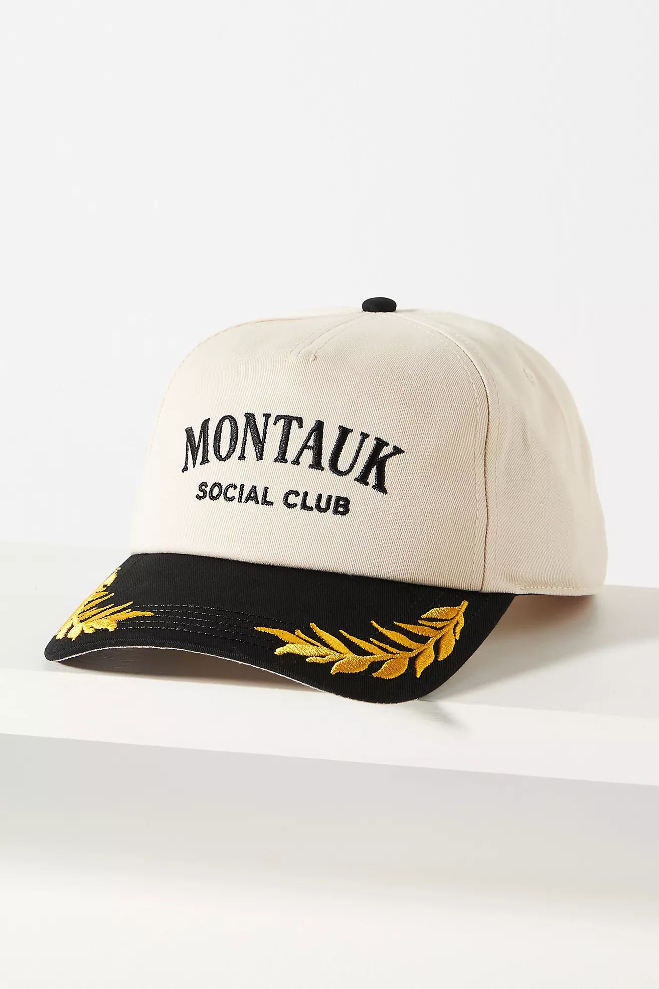 American Needle Montauk Social Club Baseball Cap | Anthropologie (US)