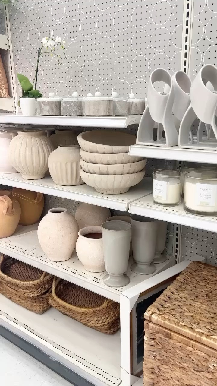 See what’s New at Target Studio McGee Threshold and Magnolia 

#LTKhome