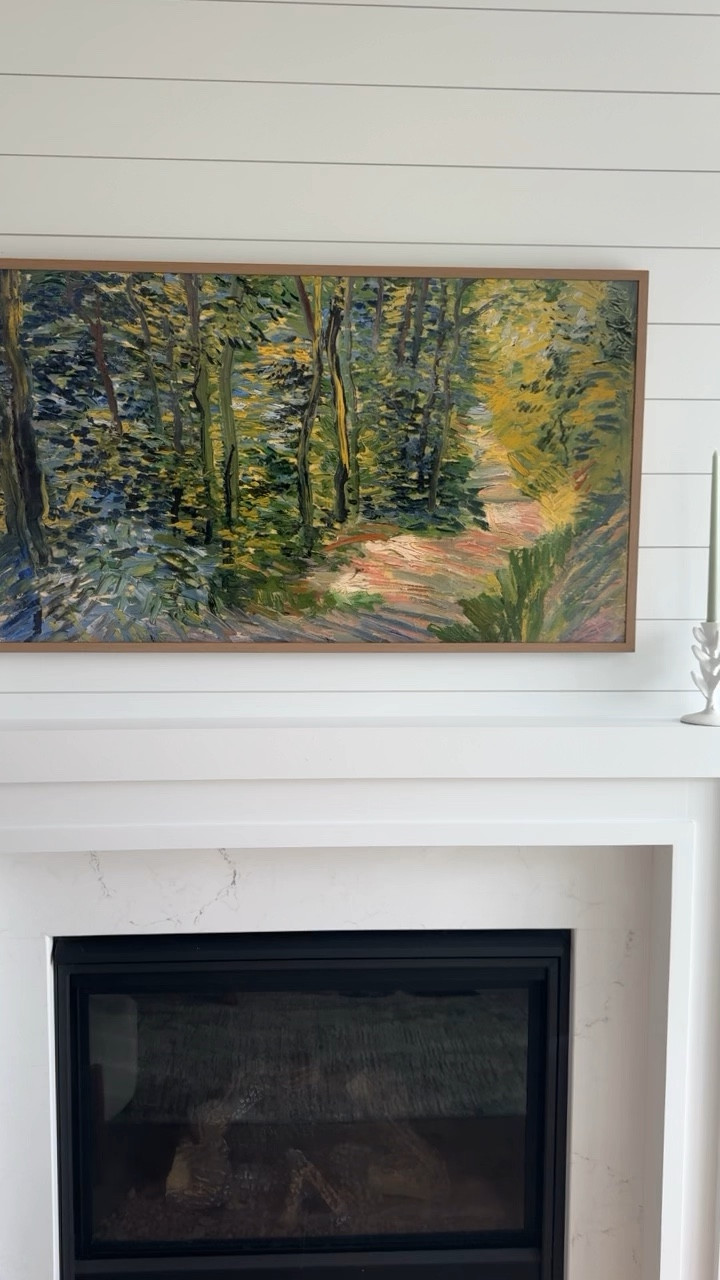 A FRAME tv is part of Amazon Prime day👏🏻 I love how it looks like art & acts like a TV in our family room, but totally discreetly! 

#LTKFamily #LTKHome #LTKSaleAlert