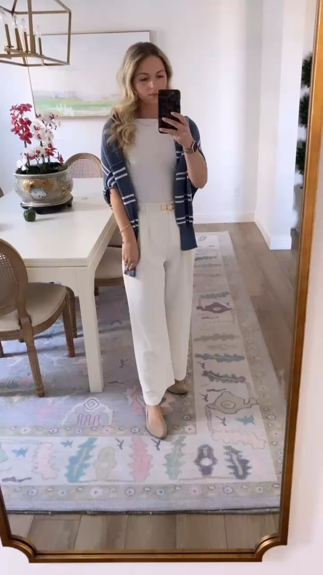 Building my spring capsule wardrobe 💙🤍 

#LTKFindsUnder100 #LTKWatchNow #LTKFindsUnder50