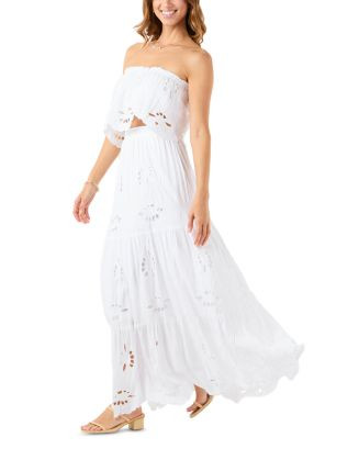 Tiare Hawaii Heliconia Top & Heliconia Skirt  | Bloomingdale's Women Swimsuits & Cover-Ups | Bloomingdale's (US)