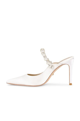 RAYE Reception Heel in Ivory from Revolve.com | Revolve Clothing (Global)