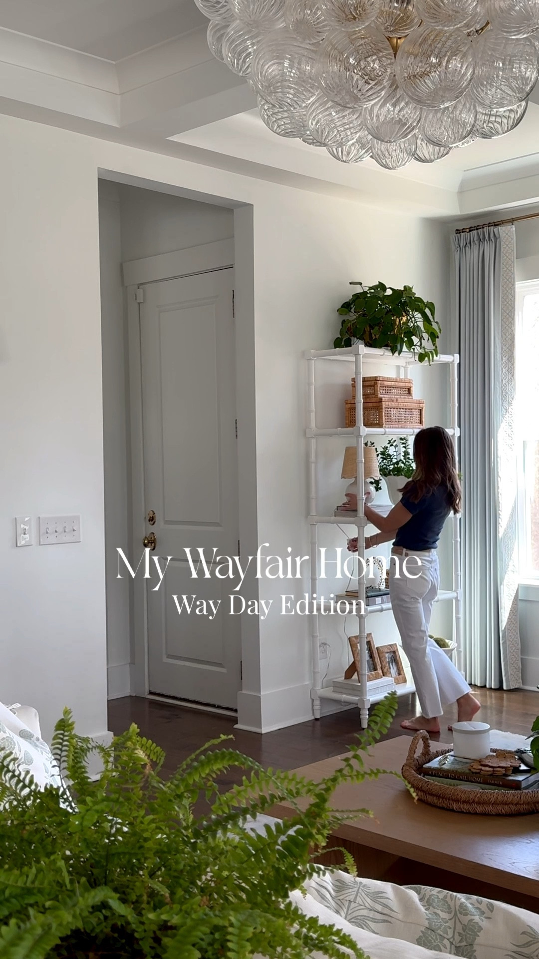 It’s @wayfair Way Day Sale going on now 4/25-4/27. It’s only 3 days where you can get up to 80% off with free shipping

#ad #wayfair #wayfairpartner #wayday
