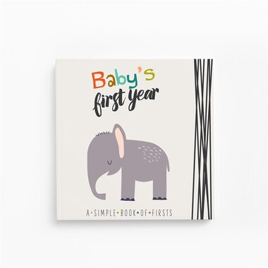 Little Animal Lover Memory Book | Indigo (CA)